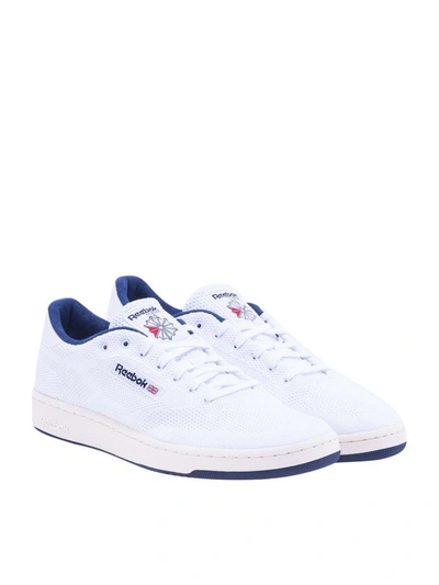 Shop Reebok Club C 85 Ultk In White Navy