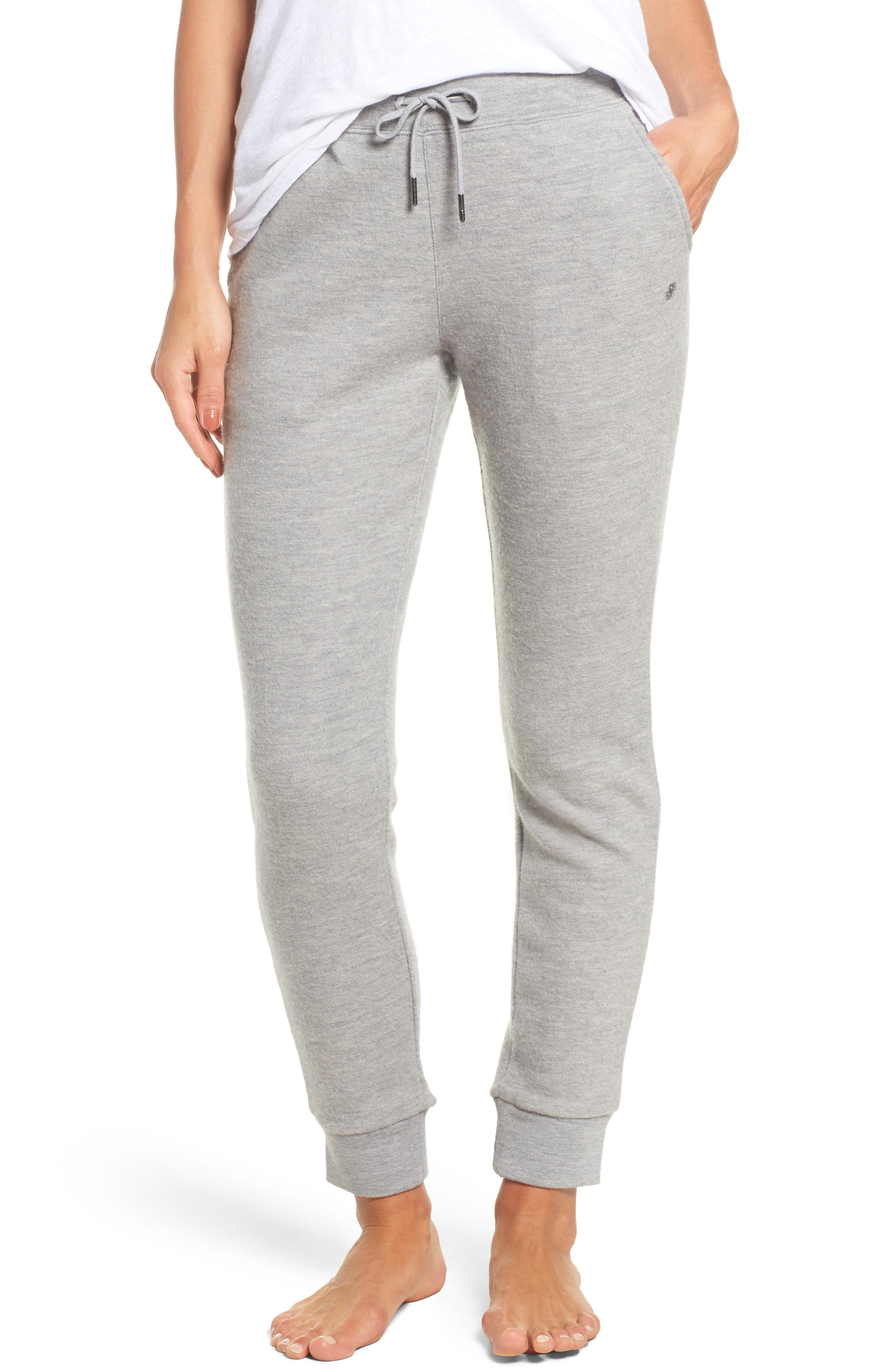 merino wool joggers