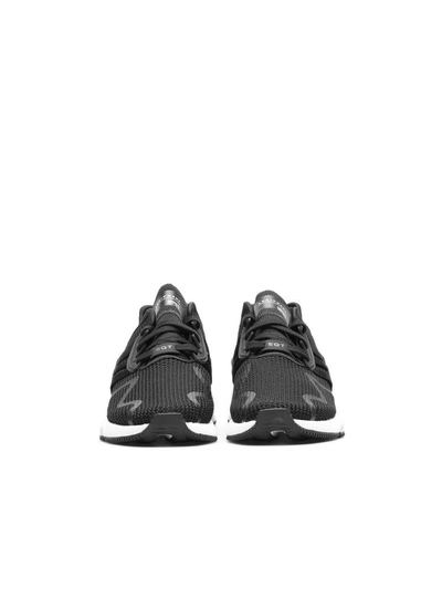 Shop Adidas Originals Eqt Cushion Adv In Black