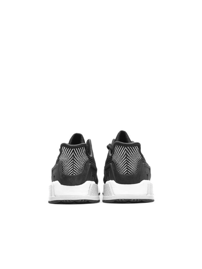 Shop Adidas Originals Eqt Cushion Adv In Black