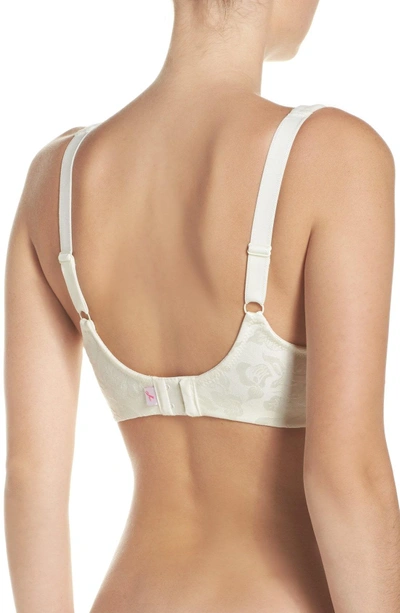 Shop Wacoal Awareness Soft Cup Bra In Ivory