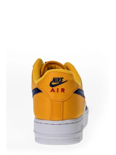 Shop Nike Air Force 1 Sneakers In Multicolor