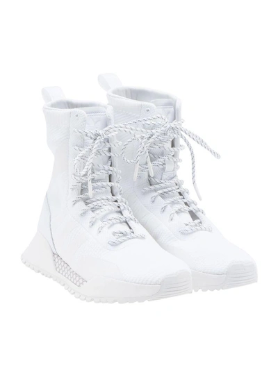 Adidas Originals Adidas Af 1.3 Primeknit Sneaker Boots In Simple Brown |  ModeSens