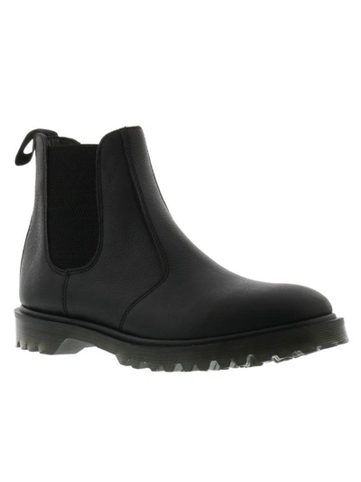 Shop Dr. Martens' 2976 Ankle Boot In Black