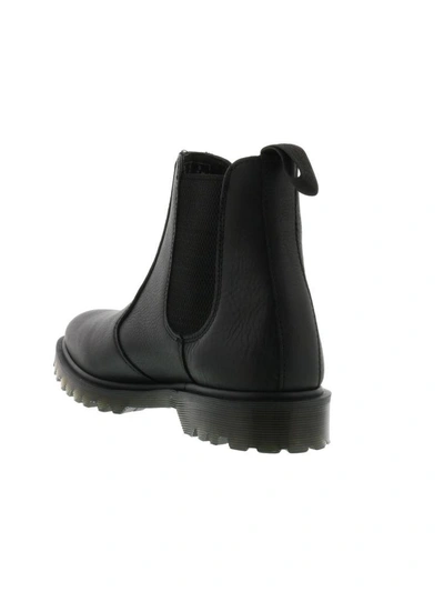 Shop Dr. Martens 2976 Ankle Boot In Black