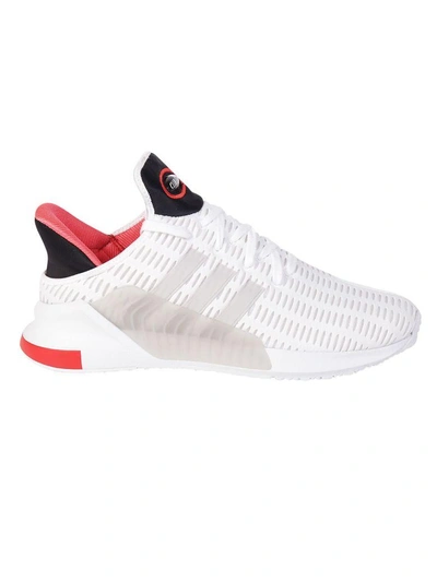 Shop Adidas Originals Climacool Sneakers In Ftwr White