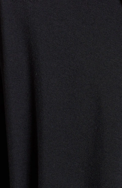 Shop Amour Vert Michaela Stretch Modal Cardigan In Black