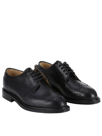 Church's Swing Oxford Shoes - Black | ModeSens