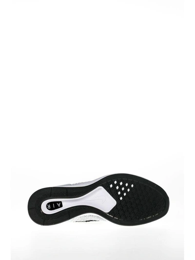 Shop Nike Air Zoom Mariah Flyknit Racer Sneakers In White
