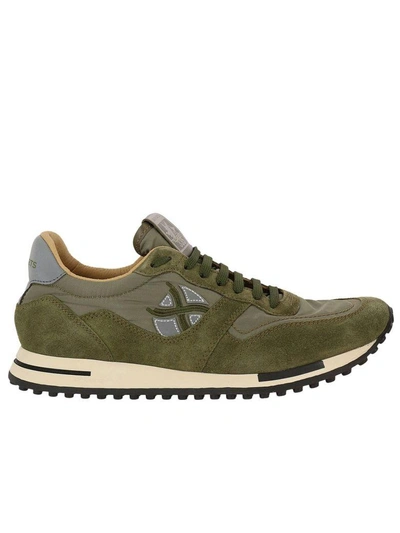 Shop Brimarts Sneakers Shoes Men  In Military