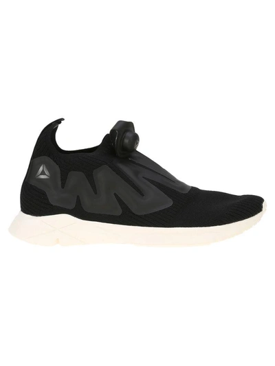 Shop Reebok Pump Supreme In Black