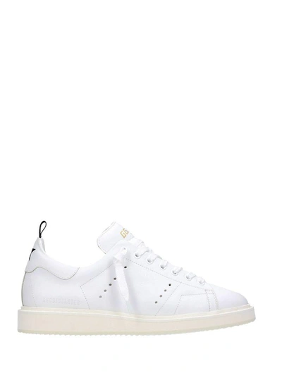 Shop Golden Goose In White