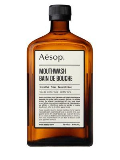 Shop Aesop Women's Bain De Boche Mouthwash