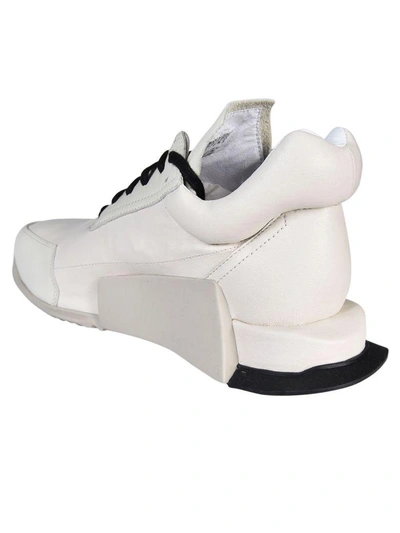 Shop Adidas Originals Rick Owens X Adidas Runner Level Sneakers