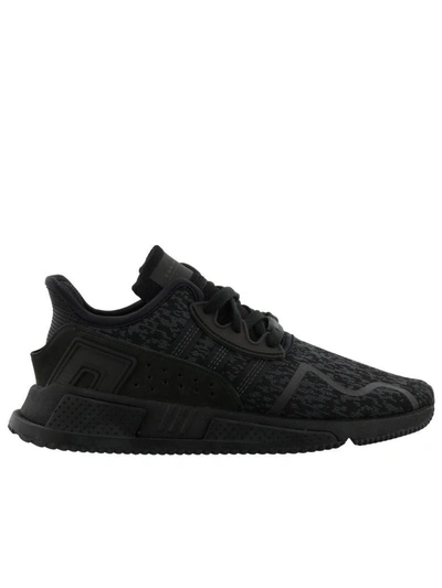 Shop Adidas Originals Cushion Adv Sneaker In Black
