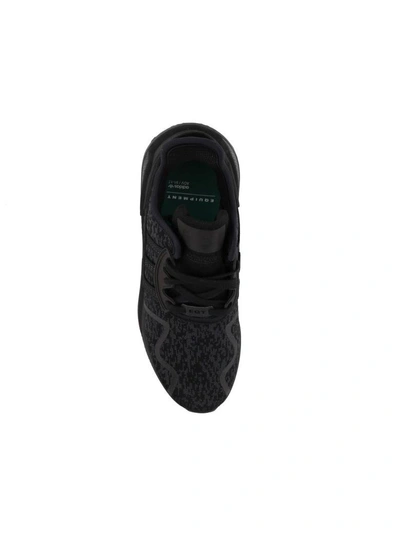 Shop Adidas Originals Cushion Adv Sneaker In Black