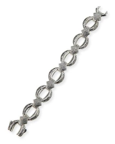 Shop Konstantino Sterling Silver Link Bracelet