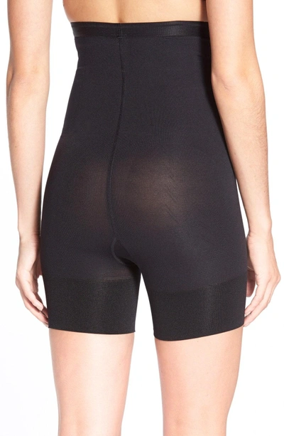 Shop Item M6 Shorty Shaping Shorts In Black
