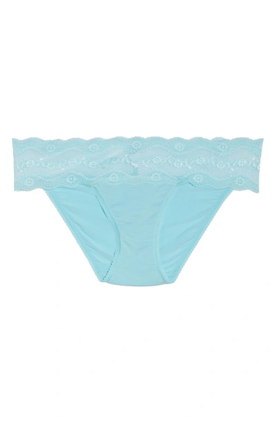 Shop B.tempt'd By Wacoal B. Adorable Bikini In Tanager Turquoise