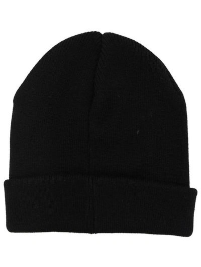 Shop Givenchy Knit Hat In Black
