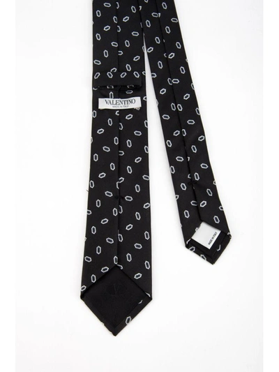Shop Valentino Tie In Basic