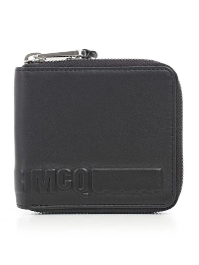 Shop Mcq By Alexander Mcqueen Wallet In Black