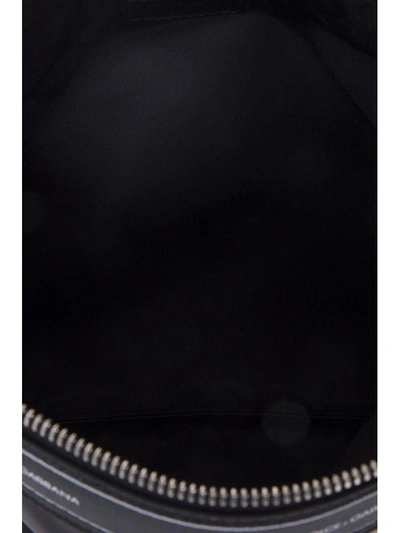 Shop Dolce & Gabbana Black Nylon Pouch