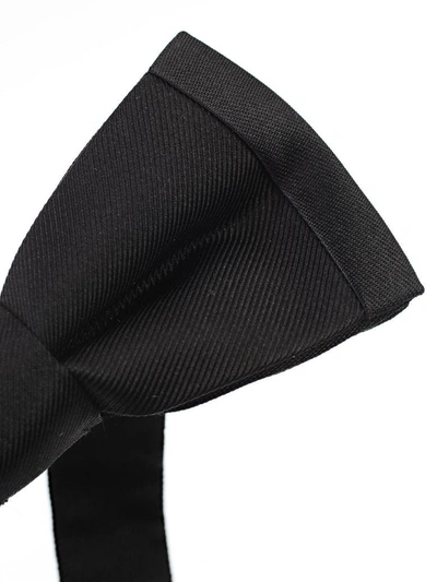Shop Dsquared2 Tie In Black