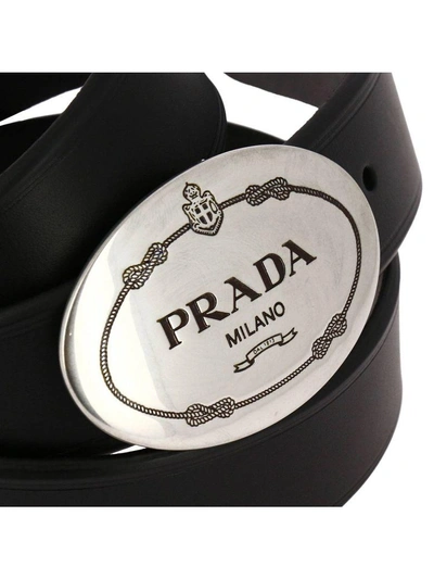 Shop Prada In Black