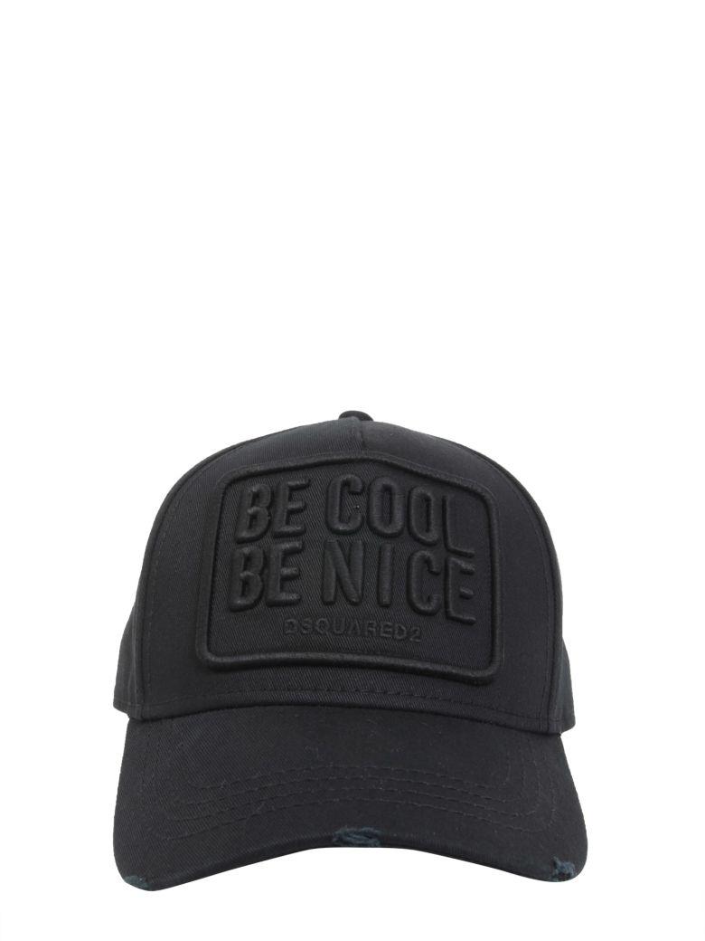 be cool be nice hat