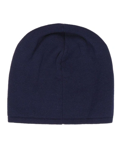 Shop Fendi Hat Hat Men  In Blue