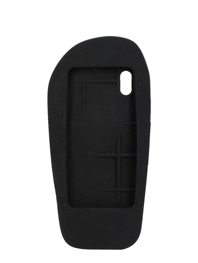Dsquared2 Flip-flop Iphone X Case In Black