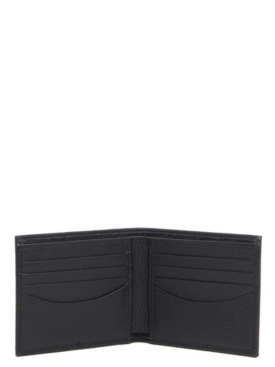 Shop Philipp Plein Wallet In Black