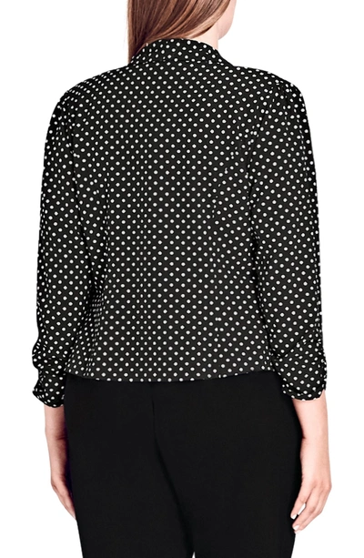 Shop City Chic Seeing Spots Jacket