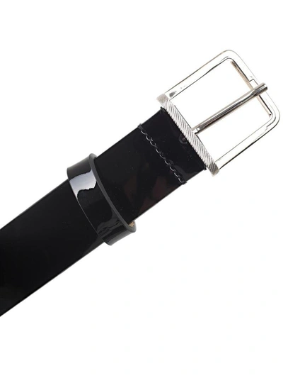 Shop Dsquared2 Belt In Black