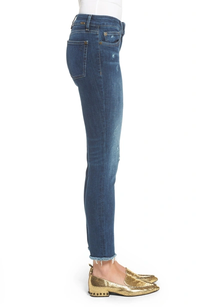 Shop Dl 1961 Mara Ankle Straight Leg Jeans In Ravine