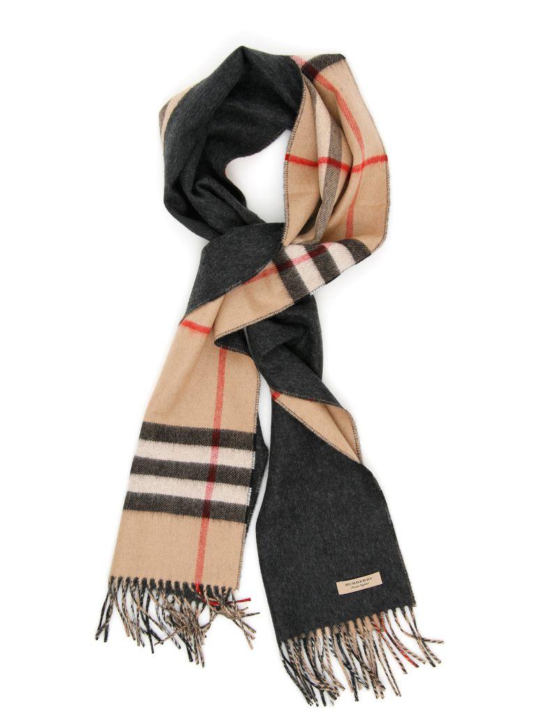 reversible burberry scarf