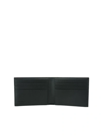 Shop Ferragamo Wallet In Ultramarine