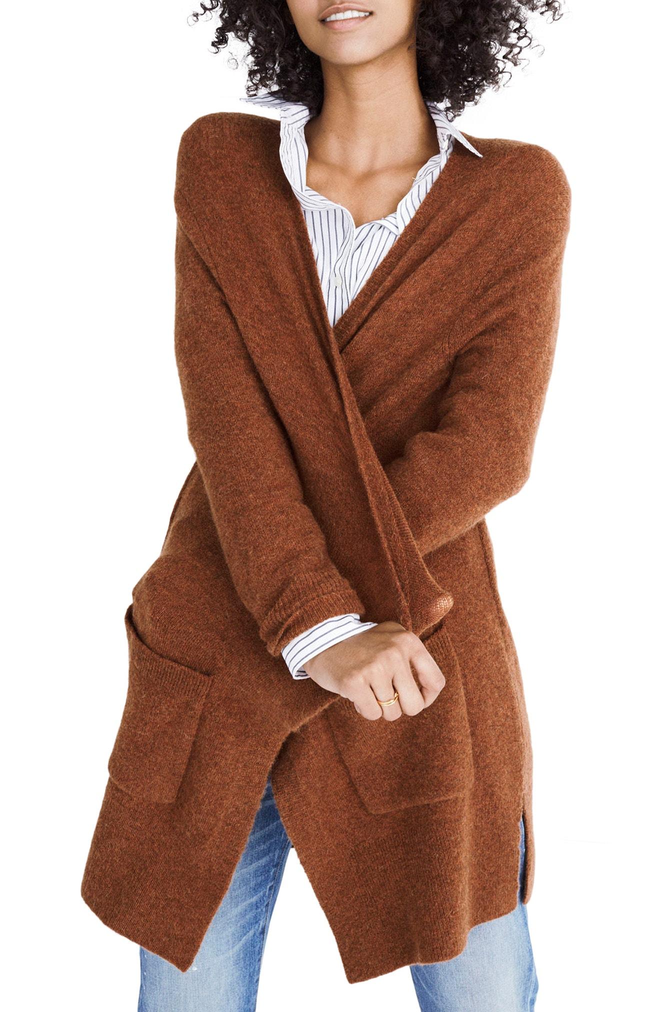 kent cardigan madewell