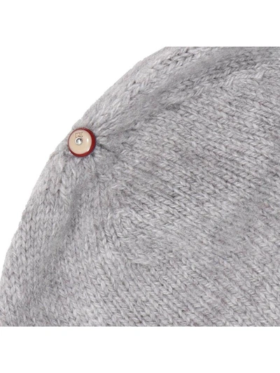 Shop Bullish Hat Hat Men  In Grey