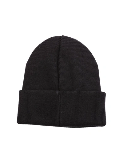 Shop Dsquared2 Wool Hat In Black