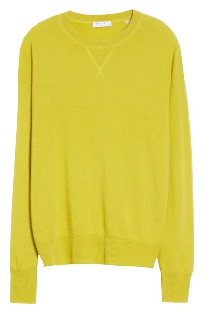 Shop Equipment Renee Cashmere Sweatshirt In Bright Side