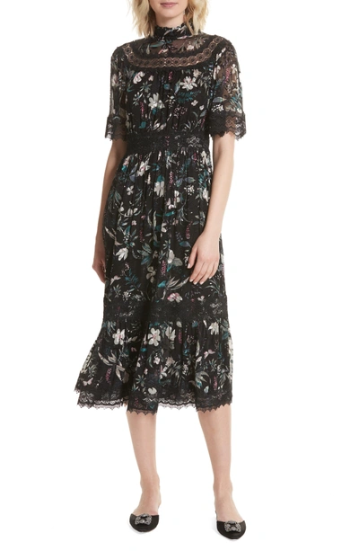 Kate spade botanical dress discount
