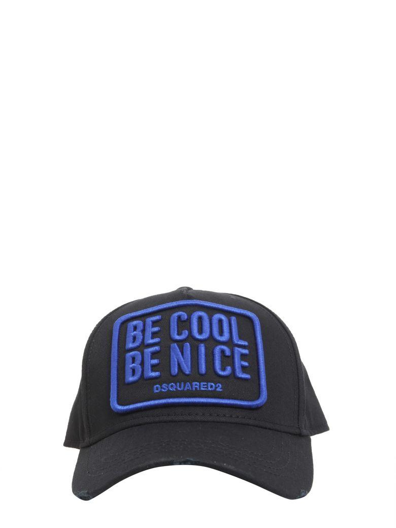 be cool be nice cap