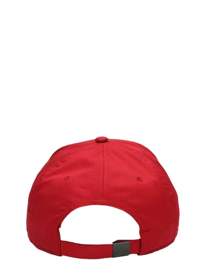 Shop Nike Red Cotton Hat