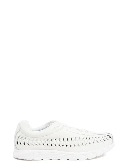 Shop Nike Sneakers In White