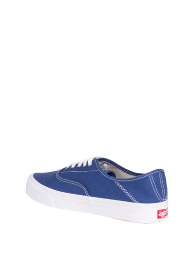 Shop Alyx Vans Style 43 Authentic Sneakers In Blu