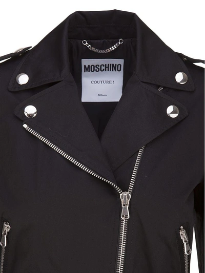 Shop Moschino Jacket