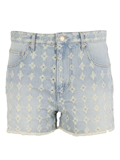 Shop Isabel Marant Celsa Shorts