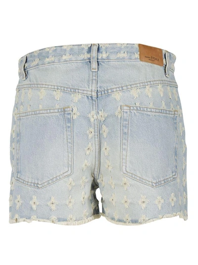 Shop Isabel Marant Celsa Shorts